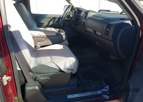 2009 Chevrolet Silverado 1500 Lt z USA, uszkodzony, nr VIN 1GCEK29J39Z235332